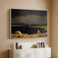 Approaching Thunder Storm, 1859 - Floater Framed Canvas Print