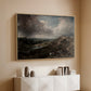 Branch Hill Pond, Hampstead Heath, c. 1828 - Floater Framed Canvas Print