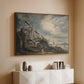 A Mill Near Colchester, c. 1833 - Floater Framed Canvas Print