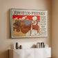 Amieux-Frères (Advertising Poster), 1899 - Floater Framed Canvas Print
