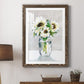 Sunflower II - Premium Framed Print - Distressed Barnwood Frame - Ready to Hang