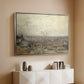 View from Montmartre, 1886 - Floater Framed Canvas Print