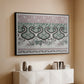 Examples of Chinese Ornament, Pl. LXXVI, 1867 - Floater Framed Canvas Print