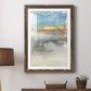 High Desert Sunset I - Premium Framed Print - Distressed Barnwood Frame - Ready to Hang