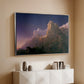Prometheus Bound, 1847 - Floater Framed Canvas Print
