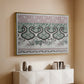 Examples of Chinese Ornament, Pl. LXXVI, 1867 - Floater Framed Canvas Print