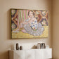 The Dancer (La danseuse), c. 1927 - Floater Framed Canvas Print