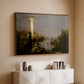 The Course of Empire: Desolation, 1836 - Floater Framed Canvas Print