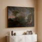 A Wild Scene, 1831-1832 - Floater Framed Canvas Print