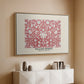 Examples of Chinese Ornament, Pl. XCV (Morris Inspired), 1867 - Floater Framed Canvas Print