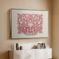 Examples of Chinese Ornament, Pl. XCV (Morris Inspired), 1867 - Floater Framed Canvas Print