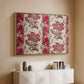 The Flowering Cornucopia (La Corne Fleurie), c. 1789-1850 - Floater Framed Canvas Print