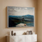 The Ranger, Adirondacks, 1882 - Floater Framed Canvas Print
