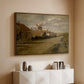 The Mill at Kiel, c. 1885-1888 - Floater Framed Canvas Print