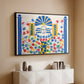 Apollo (Apollon), 1953 - Floater Framed Canvas Print