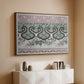 Examples of Chinese Ornament, Pl. LXXVI, 1867 - Floater Framed Canvas Print