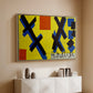 Cover Design for Matisse: His Art and His Public, 1951 - Floater Framed Canvas Print