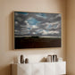 Extensive Landscape with Grey Clouds, c. 1821-1822 - Floater Framed Canvas Print