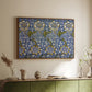 Kennet - Indigo/Gold, 1883 - Floater Framed Canvas Print