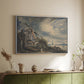 A Mill Near Colchester, c. 1833 - Floater Framed Canvas Print