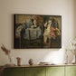 Still Life Requisites, 1885 - Floater Framed Canvas Print