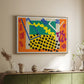 The Codomas (Les codomas), from Jazz, 1947 - Floater Framed Canvas Print