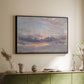 A Cloud Study, Sunset, c. 1821-1822 - Floater Framed Canvas Print