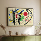 Reciprocity (Réciproque), 1935 - Floater Framed Canvas Print