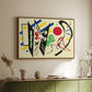 Reciprocity (Réciproque), 1935 - Floater Framed Canvas Print