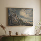 A Mill Near Colchester, c. 1833 - Floater Framed Canvas Print