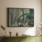 The Stream, Maintenon, 1918 - Floater Framed Canvas Print
