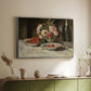 Strawberries and Champagne, c. 1881-1885 - Floater Framed Canvas Print