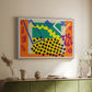 The Codomas (Les codomas), from Jazz, 1947 - Floater Framed Canvas Print