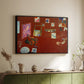 The Red Studio (L'Atelier Rouge), 1911 - Floater Framed Canvas Print