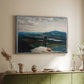The Ranger, Adirondacks, 1882 - Floater Framed Canvas Print