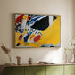 Impression III (Concert), 1911 - Floater Framed Canvas Print