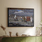 Country Road (Landstrasse), 1905 - Floater Framed Canvas Print