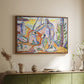 Luxe, Calme et Volupté, 1904 - Floater Framed Canvas Print