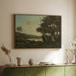 Landscape, 1898 - Floater Framed Canvas Print