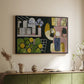 The Moroccans, c. 1915-1916 - Floater Framed Canvas Print