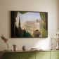 The Architect's Dream, 1840 - Floater Framed Canvas Print