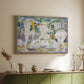 Bathing Women, 1910 - Floater Framed Canvas Print