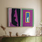 Destiny (Le destin), from Jazz, 1947 - Floater Framed Canvas Print
