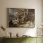 The Day's Sport, 1826 - Floater Framed Canvas Print