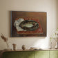 Still Life with Bream (Nature morte à la daurade), 1920 - Floater Framed Canvas Print
