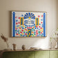 Apollo (Apollon), 1953 - Floater Framed Canvas Print