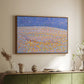 Dune III, 1909 - Floater Framed Canvas Print