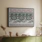 Examples of Chinese Ornament, Pl. LXXVI, 1867 - Floater Framed Canvas Print