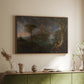 A Wild Scene, 1831-1832 - Floater Framed Canvas Print