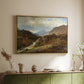 Mountain Landscape, 1864 - Floater Framed Canvas Print